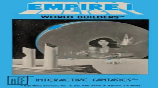 Empire I World Builders V1.5 (1981)(Eduware)