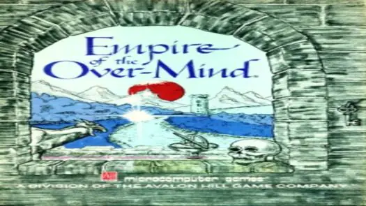 Empire Of The Over-mind (19xx)(Avalon Hill)