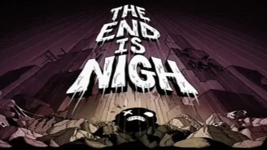 End Is Nigh, The - Part 2 - The Interstellar Zone (1994)(Zenobi Software)
