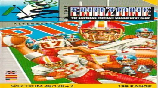 Endzone - 88e Rosters (1988)(Sport-Sim)(Side B)[128K]