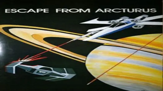 Escape From Arcturus (1981)(Synergistic)[a]