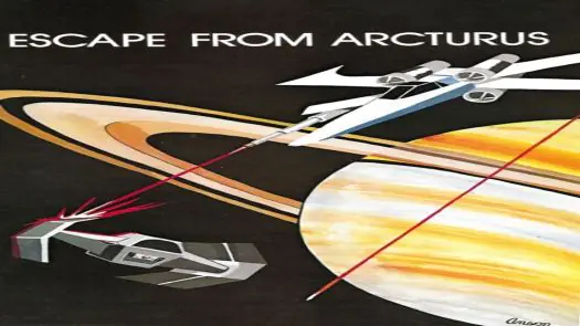 Escape From Arcturus (1981)(Synergistic)