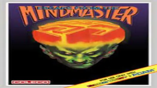 Escape From The Mind Master (1983) (Starpath)