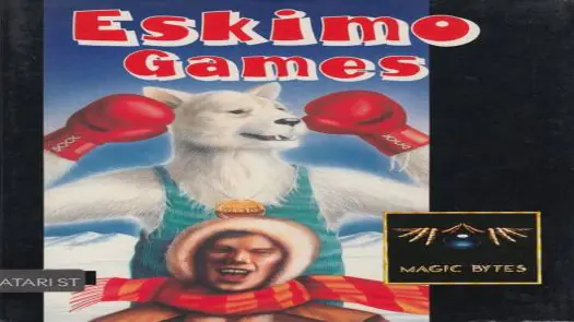Eskimo Games (1989)(Magic Bytes)(Disk 1 of 2)