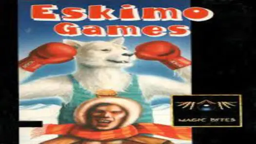Eskimo Games (1989)(Magic Bytes)(Disk 2 of 2)