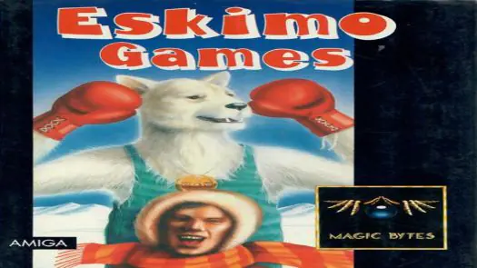 Eskimo Games ROM