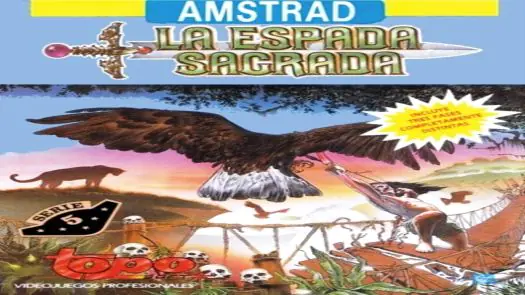 Espada Sagrada, La (S) (1990) [a1].dsk