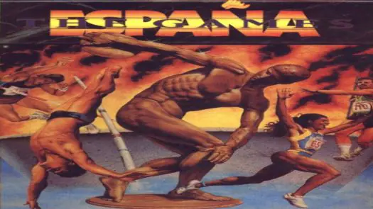 Espana - The Games '92_Disk3