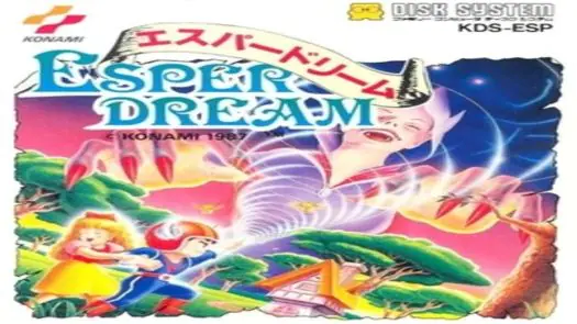Esper Dream (Japan) (v1.1) [b]