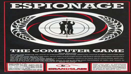 Espionage (UK) (1988) [a1].dsk