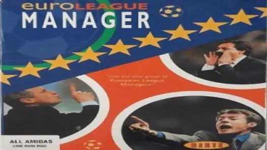 Euro League Manager_Disk2