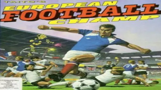 European Football Champ