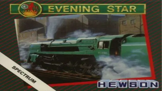 Evening Star (1987)(Hewson Consultants)[Slowload]