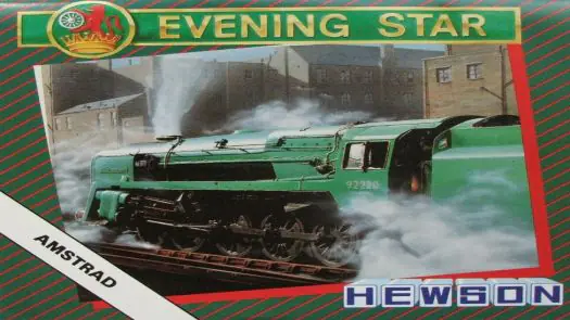 Evening Star (UK) (1987).dsk