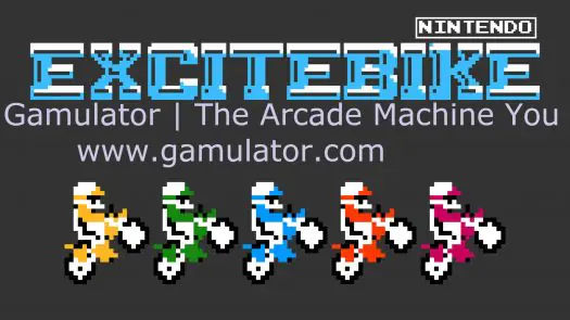 Excitebike ROM