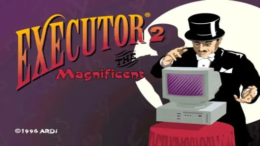 Executor 2.0 for MS-DOS