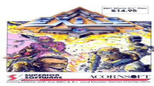 Exile V3.0 (19xx)(Superior)[bootfile-with Solution]