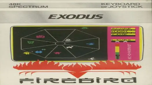 Exodus (1984)(Firebird Software)