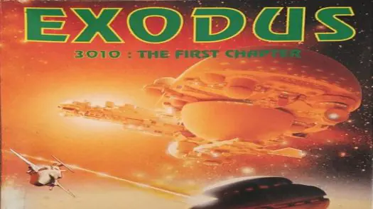 Exodus 3010 - The First Chapter_DiskB