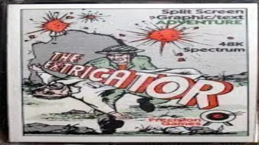 Extricator II, The - The Energem Enigma (1987)(Precision Games)