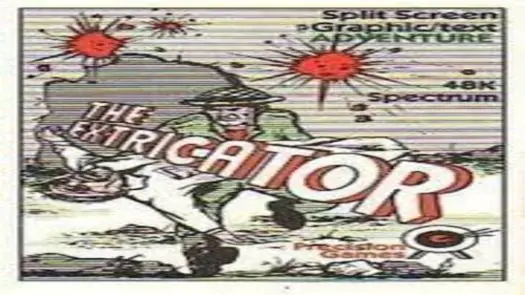 Extricator II, The - The Energem Enigma (1990)(G.I. Games)[re-release]