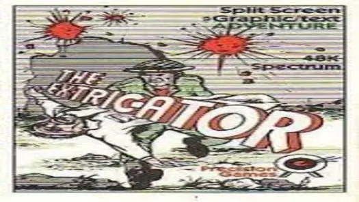 Extricator, The (1986)(Precision Games)[h]