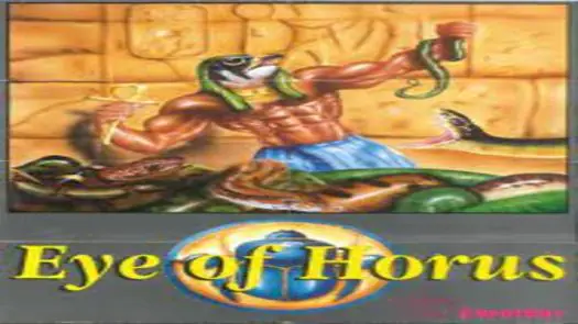 Eye of Horus, The (1989)(Logotron)[b]