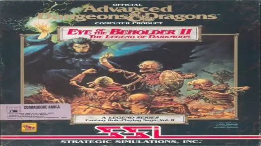 Eye Of The Beholder II - The Legend Of Darkmoon_Disk3