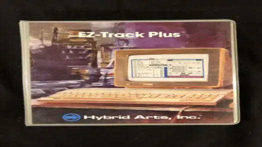 EZ-Track Plus ST (1988-04-22)(Hybrid Arts)