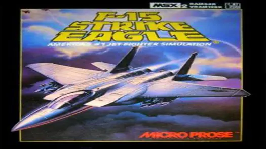 F-15 Strike Eagle (Japan)