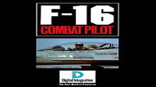 F-16 Combat Pilot (1991)(Digital Integration)[passworded]