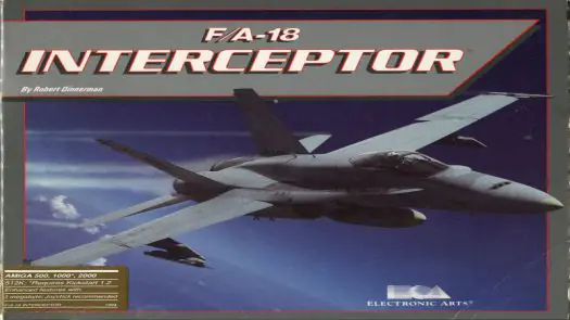 FA-18 Interceptor