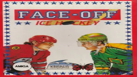 Face-Off - Ice Hockey