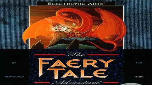 Faery Tale Adventure, The