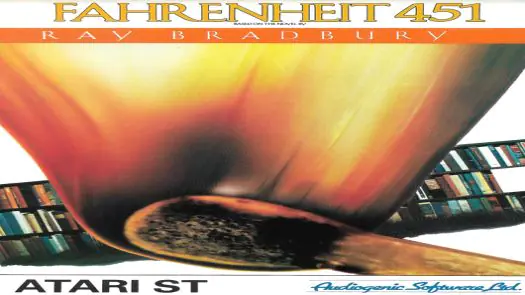 Fahrenheit 451 (1984)(Telarium)(Disk 1 of 2)