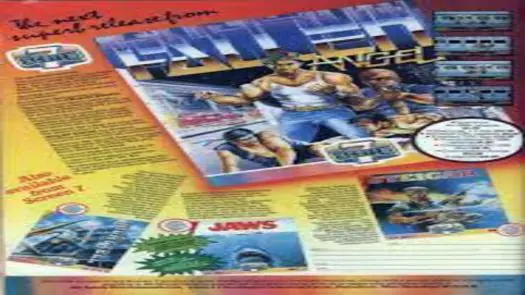 Fallen Angel (1989)(Emerald Software)[cr Elite][t]