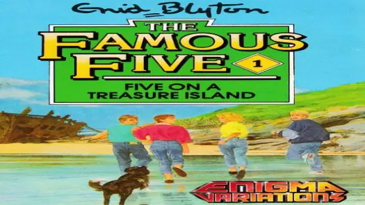 Famous Five, The (UK) (1990) [a1].dsk