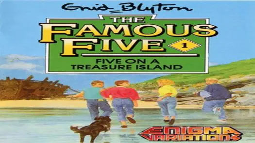 Famous Five, The (UK) (1990) [a2].dsk