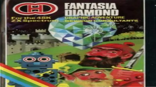 Fantasia Diamond (1984)(Hewson Consultants)[a]