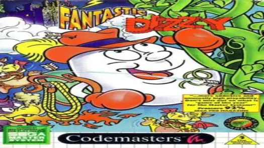 Fantastic Dizzy