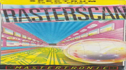 Fantastic Four - Rasterscan (19xx)(Mastertronic)