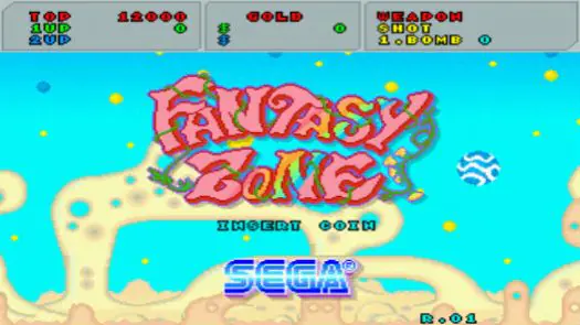 Fantasy Zone (1989)(Dempa)