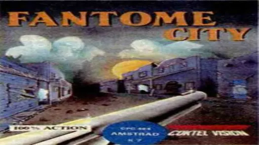 Fantome City (19xx).dsk