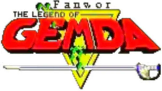 Fanwor - The Legend of Gemda (2000)(Huth, Thomas)(PD)