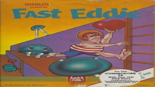 Fast Eddie (Japan, USA)