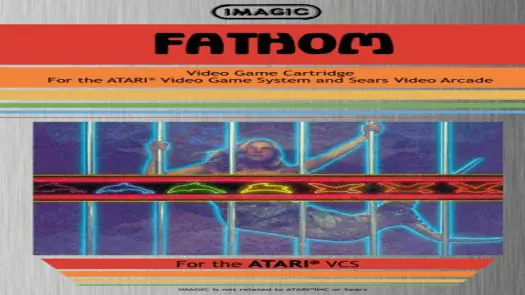 Fathom (1983) (Imagic)