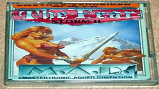 Fear, The - Storm 2 (UK) (1987) [a1].dsk