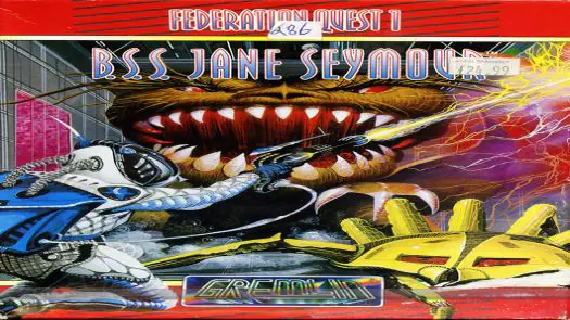 Federation Quest I - B.S.S. Jane Seymour (1990)(Gremlin)(M3)(Disk 1 of 2)[cr Replicants]