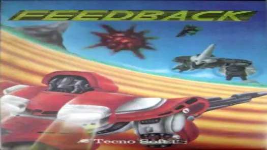 Feedback - Tecno Soft (1988) [Disk to ROM conversion] [6681]