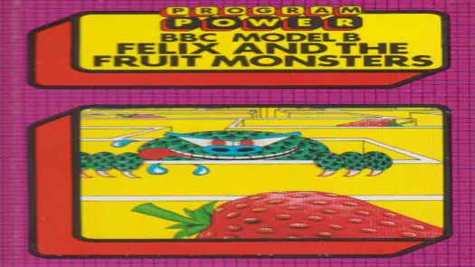 Felix And The Fruit Monsters (1983)(Program Power)[a3][FRUIT Start]